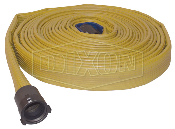 Nitrile Covered Fire Hose Heavy Duty